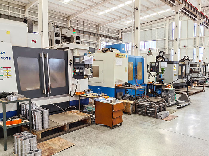 巴特生產(chǎn)車間展示